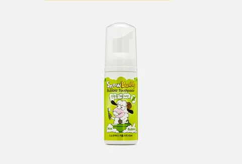 Snow Buddy "Bubble Toothpaste Mint"
