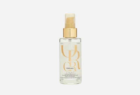 Wella Pro Oil Reflections Light Ls Reflective Oil 100ml DISC
