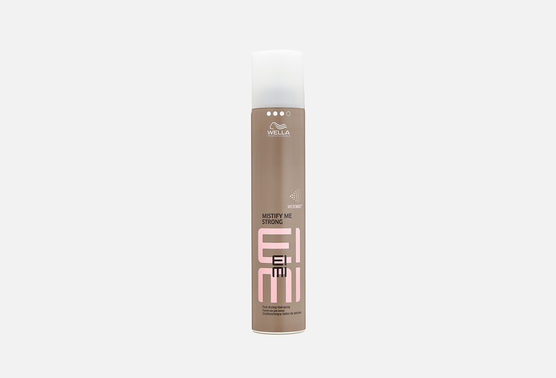 Wella Pro EIMI Mistify-Me Strong Hairspray