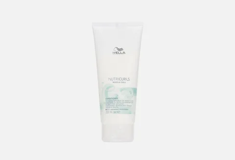 Wella Nutricurls Detangling Conditioner