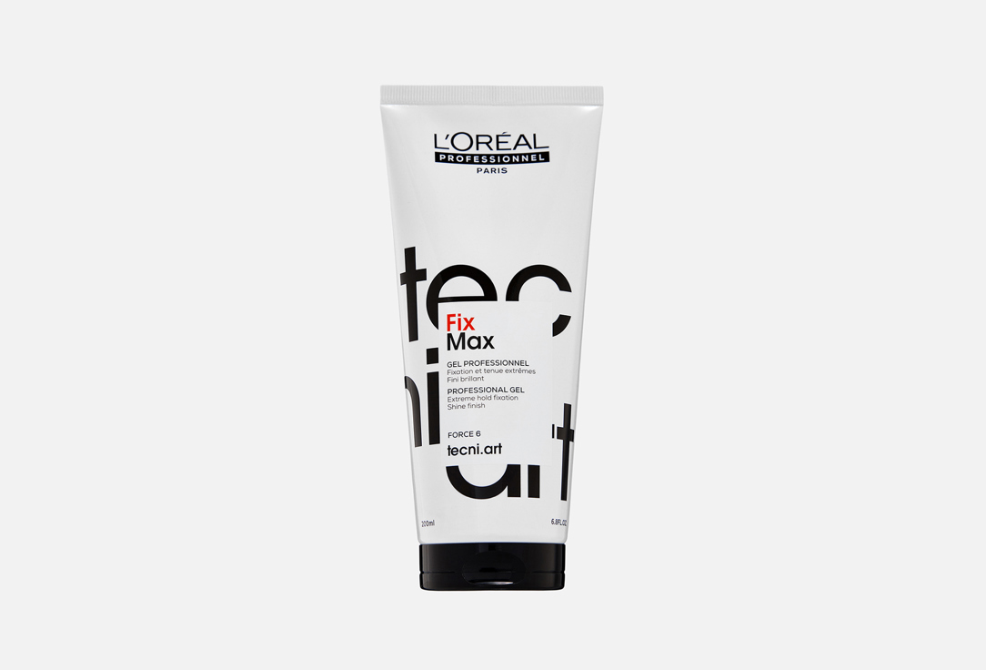TECNI ART FIX MAX GEL