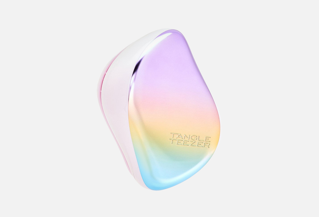 Tangle Teezer Compact Styler - Matte Ombre Chrome