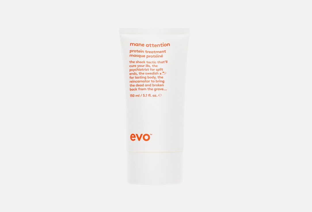 EVO Mane Attention Protein Treatt