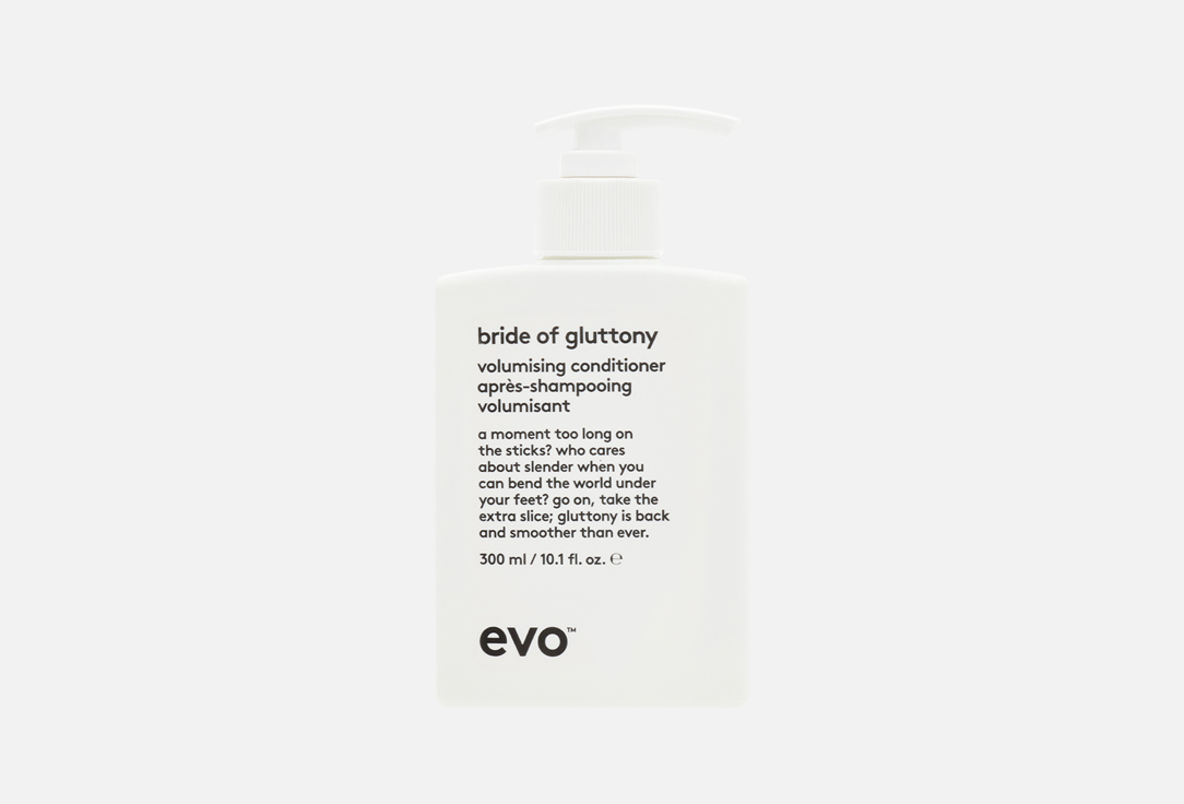 EVO Bride of Gluttony Volumising Conditioner