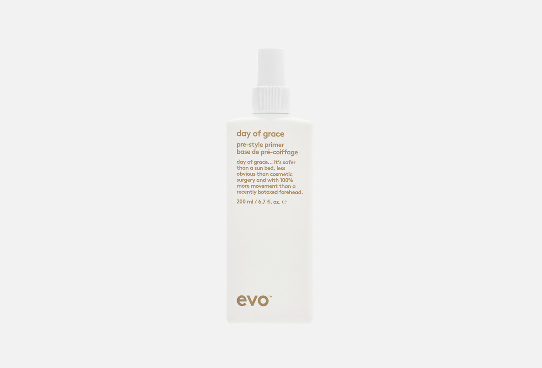 EVO Day of Grace Pre-Style Primer