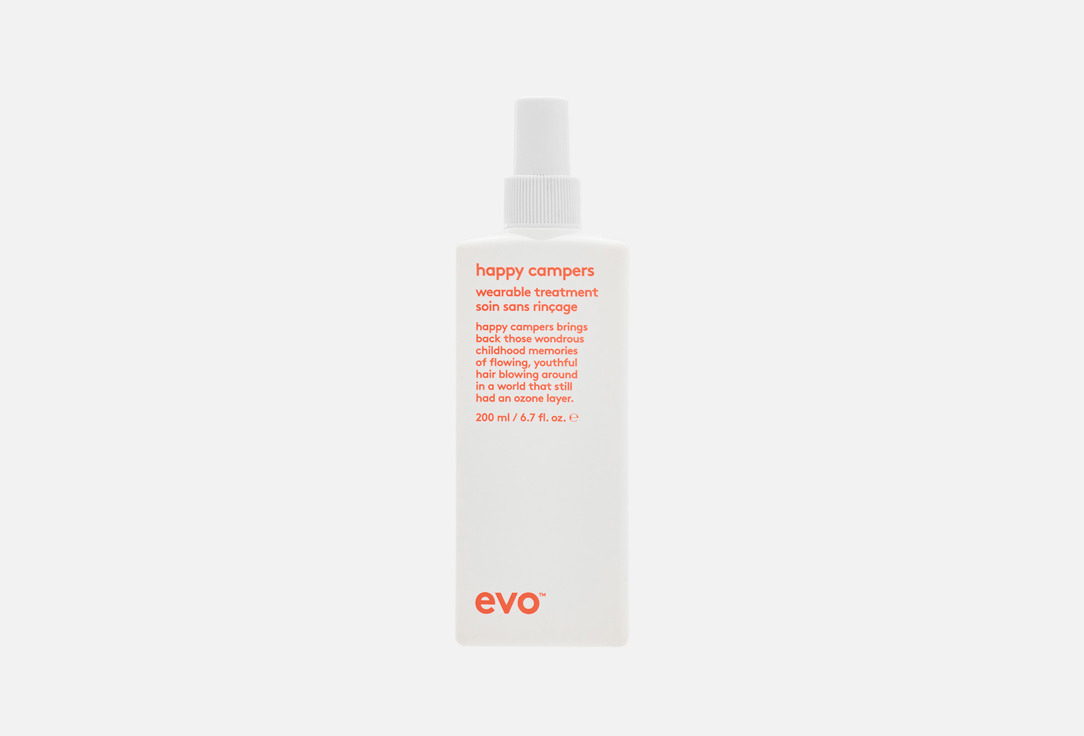 EVO Happy Campers Leave-In Moisture Spray