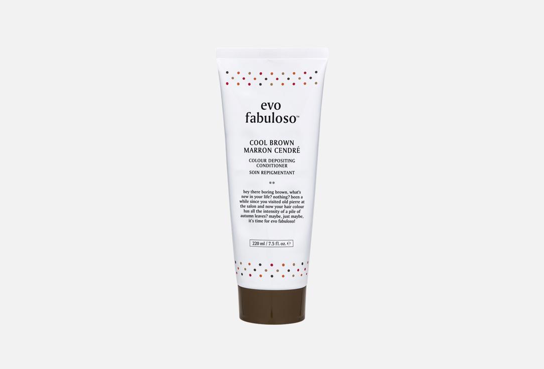 EVO Fabuloso Cool Brown Colour Boosting Treatt