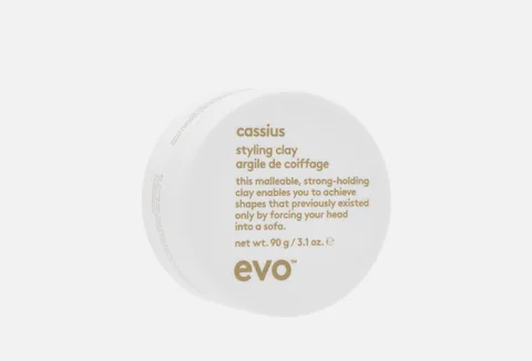 EVO Cassius Styling Clay