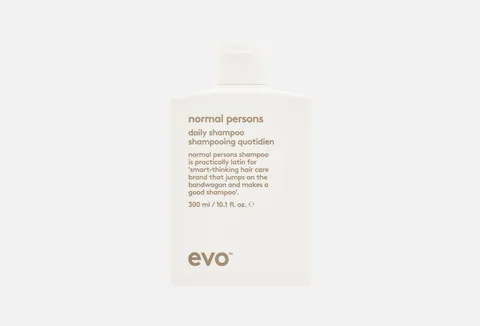EVO Normal Persons Daily Shampoo