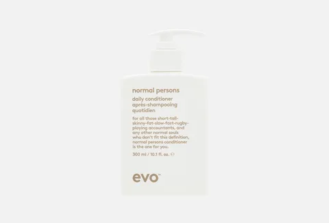 EVO Normal Persons Daily Conditioner