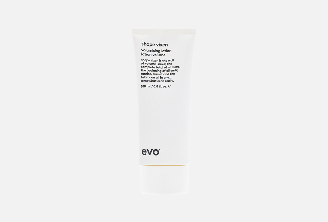 EVO Shape Vixen Volumising Lotion