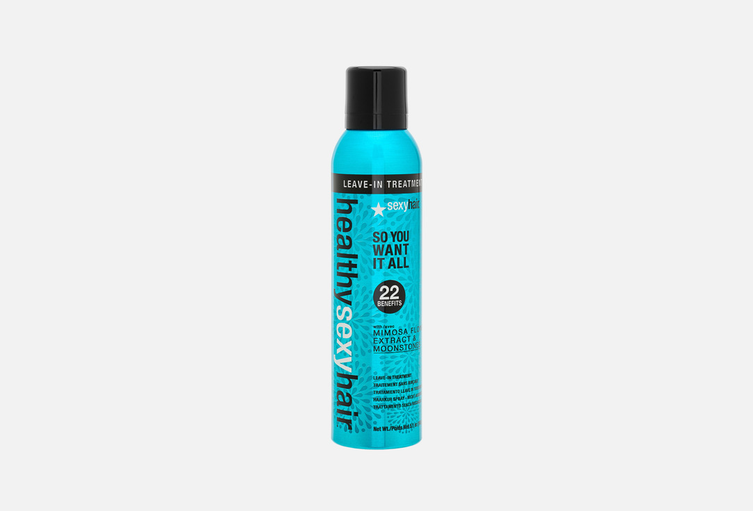 Sexy Hair Healthy Sexy Hair So You Want It All 22 in 1 Leave-in Treatt 5.