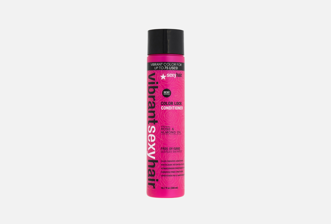 Sexy Hair by Sexy Hair Concepts VIBRANT SEXY HAIR COLOR LOCK CONDITIONER 10.