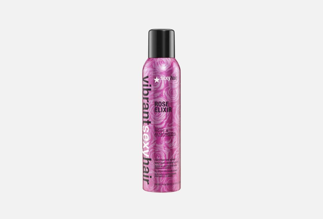 Sexy Hair Vibrant Sexy Hair Rose Elixir Hair and Body Dry Oil Mist 5.