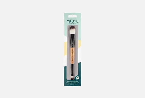 QVS GLOBAL HK LTD PERFECTION BRUSH (DOUBLE END)