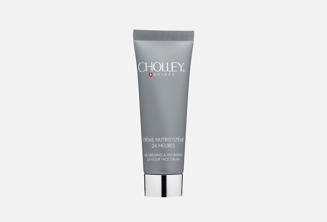 Cholley Crème Nutrisysteme 24 Hours