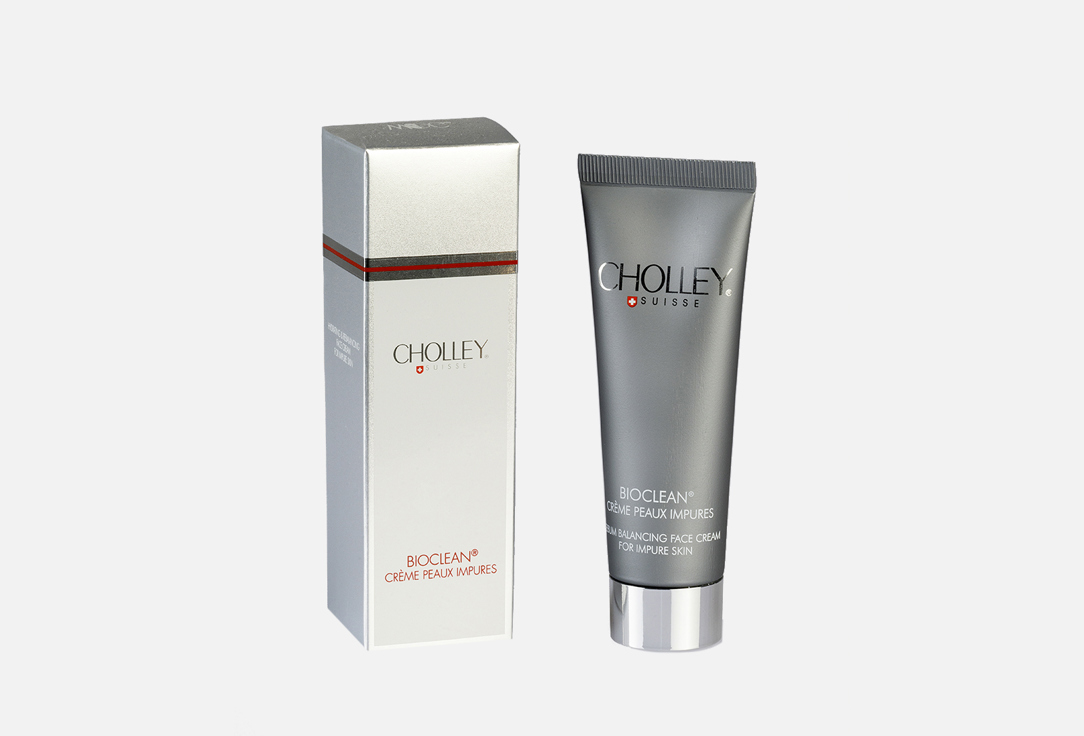 Cholley BioClean Crème Peaux Impures
