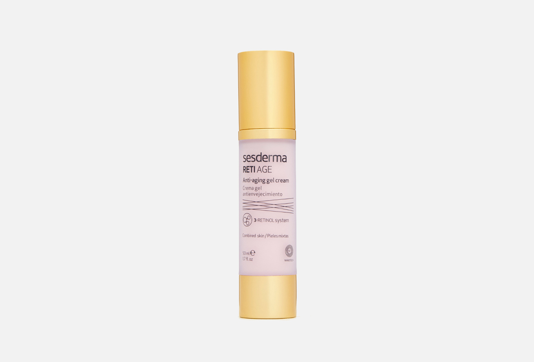 SESDERMA RETIAGE GEL CREAM