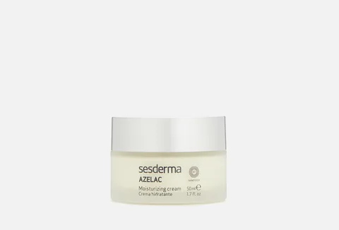 SESDERMA Azelac Facial Moisturizing Cream,