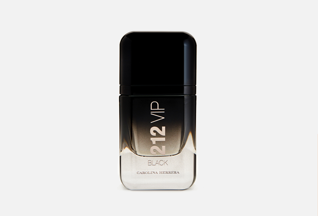 CAROLINA HERRERA 212 VIP BLACK EDT NS 50ml