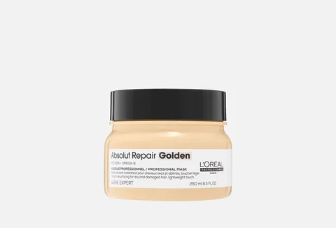 L`Oreal Professionnel Serie Expert Absolut Repair Golden mask,