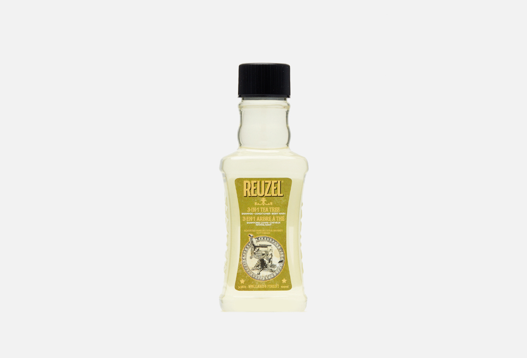 Reuzel 3-in-1 Shampoo 350ml