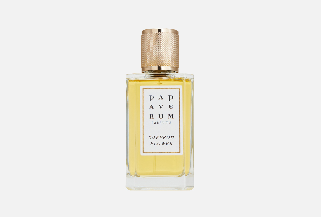 Jardin de Parfums Papaverum Saffron Flower EDP