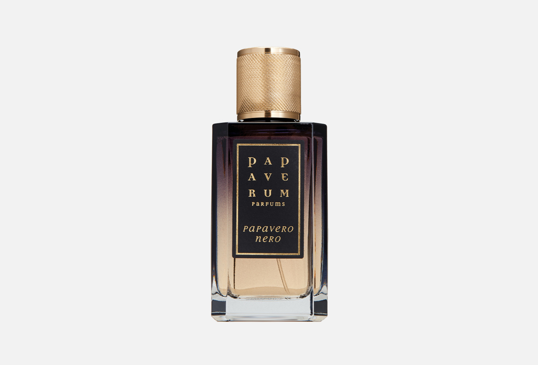 Jardin de Parfums Papaverum Papavero Nero EDP