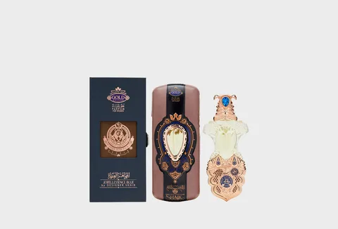 DESIGNER SHAIK GOLD Edition Parfum40ml