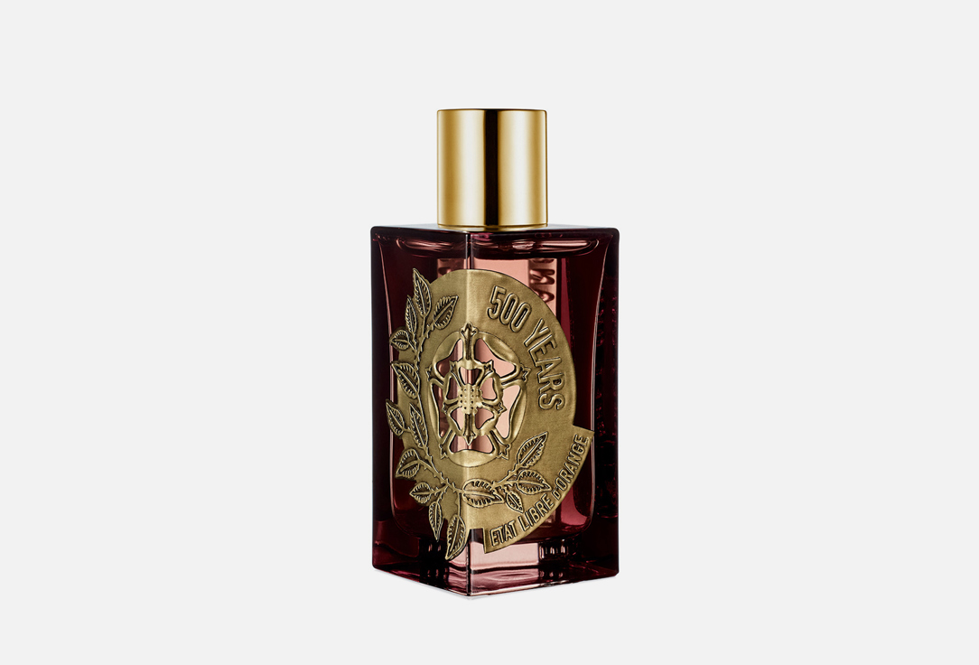 500 Years EDP, spray
