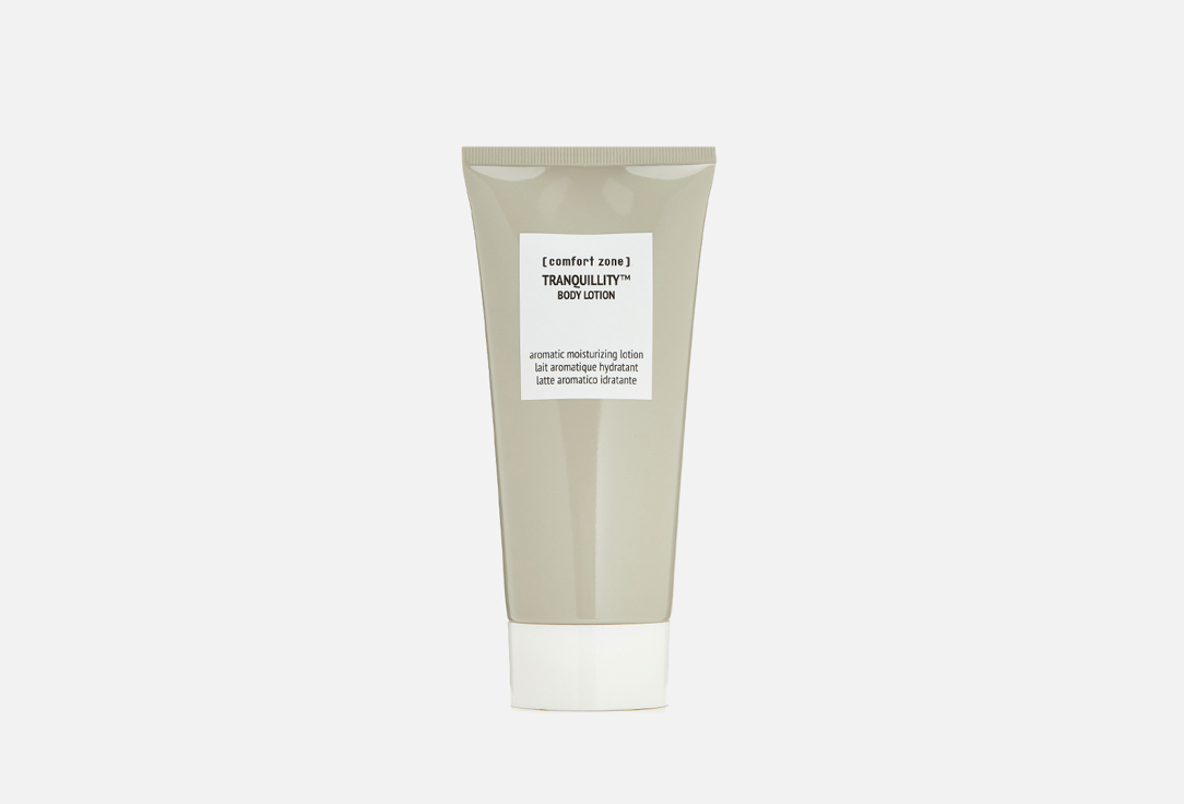 COMFORT ZONE Tranquillity Body Lotion