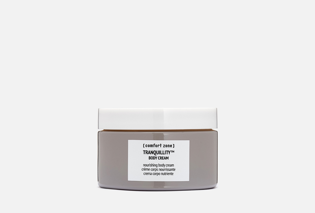 COMFORT ZONE Tranquillity Body Cream