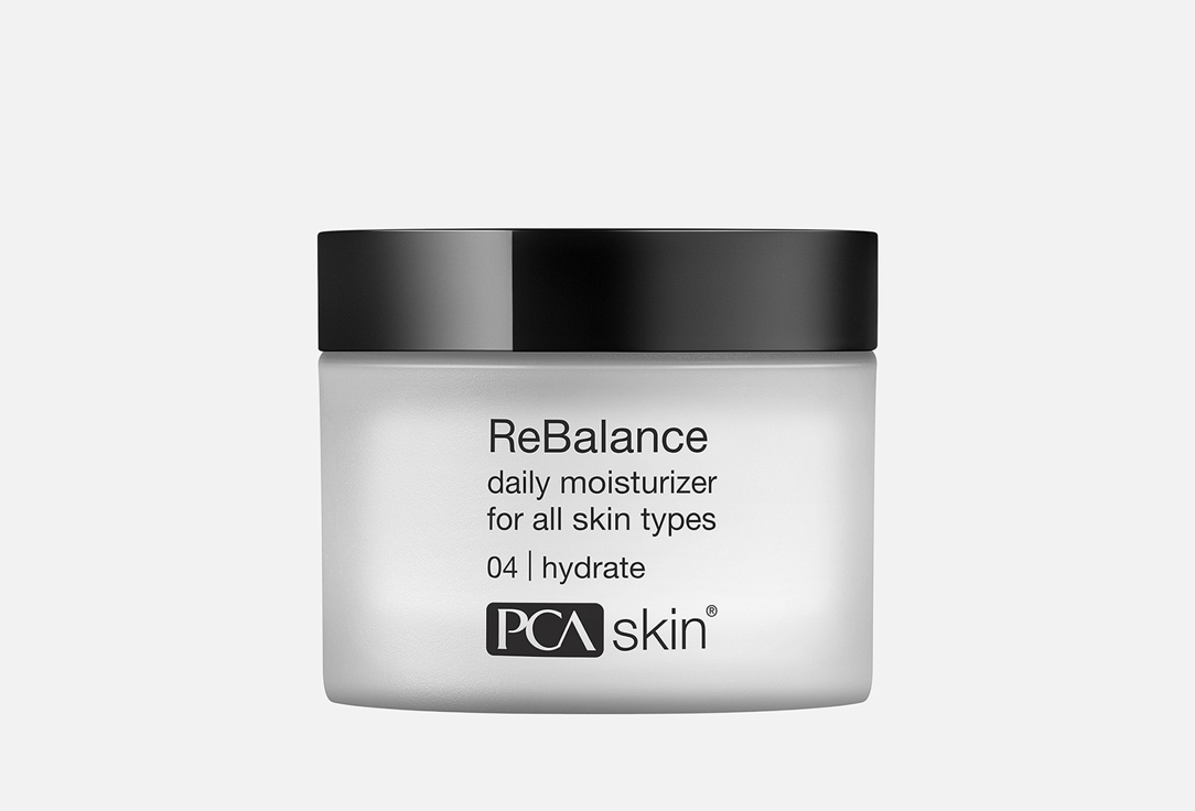 PCA Skin Rebalance, 1.
