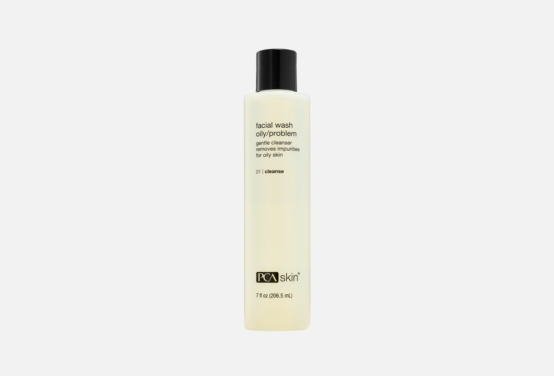 PCA Skin Facial Wash Oily/Problem,