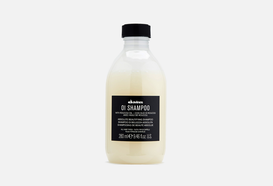 Davines Oi Shampoo