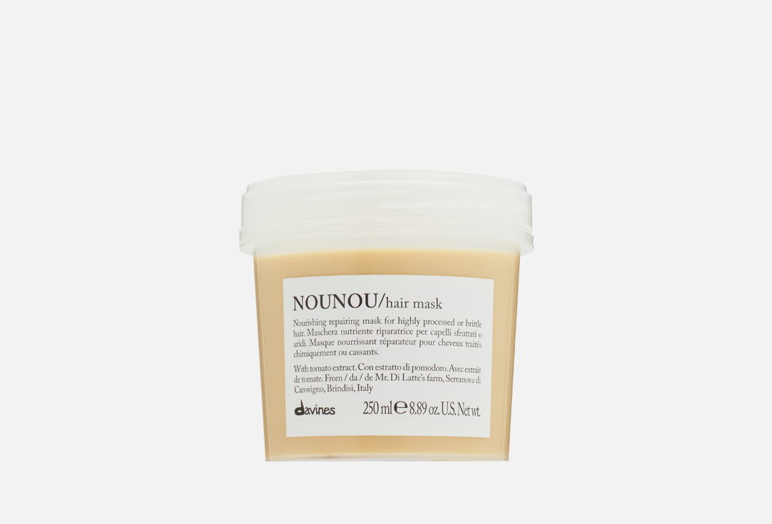 Davines Nounou Hair Mask