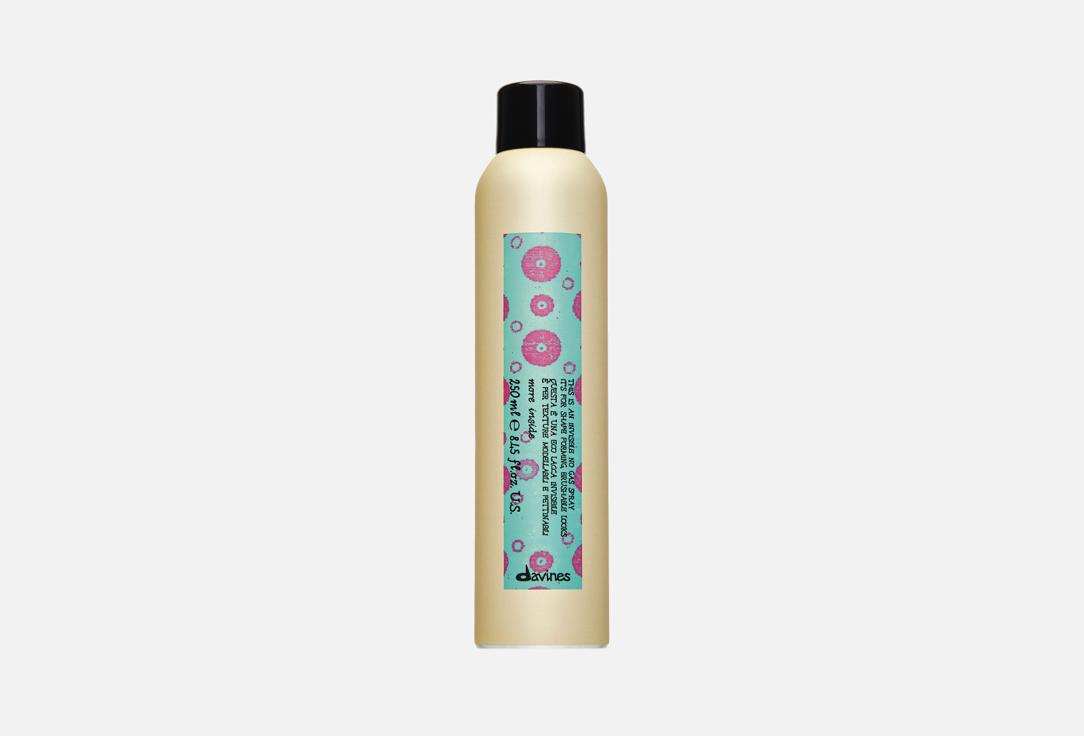 Davines Invisible No Gas Spray