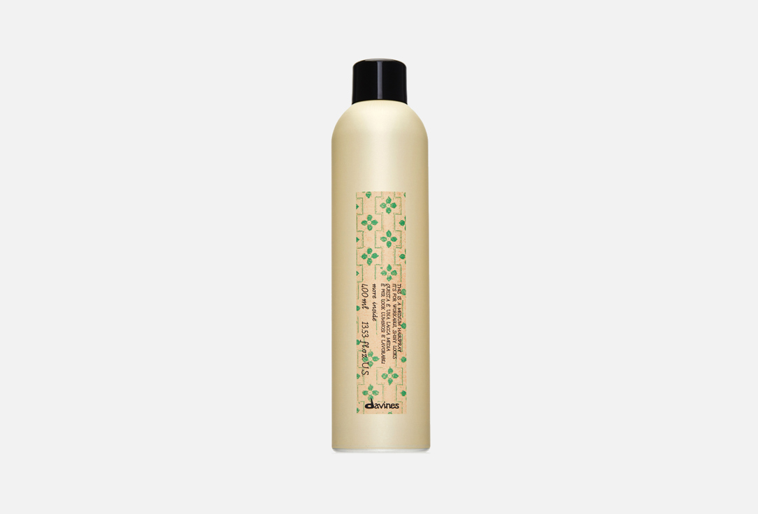 Davines Medium Hairspray