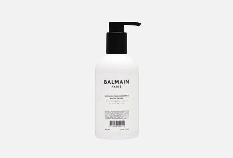 BALMAIN PARIS Illuminating Shampoo White Pearl