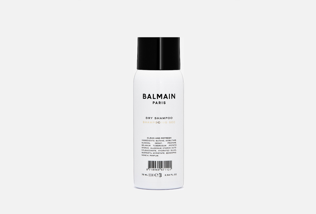 Travel Dry Shampoo -