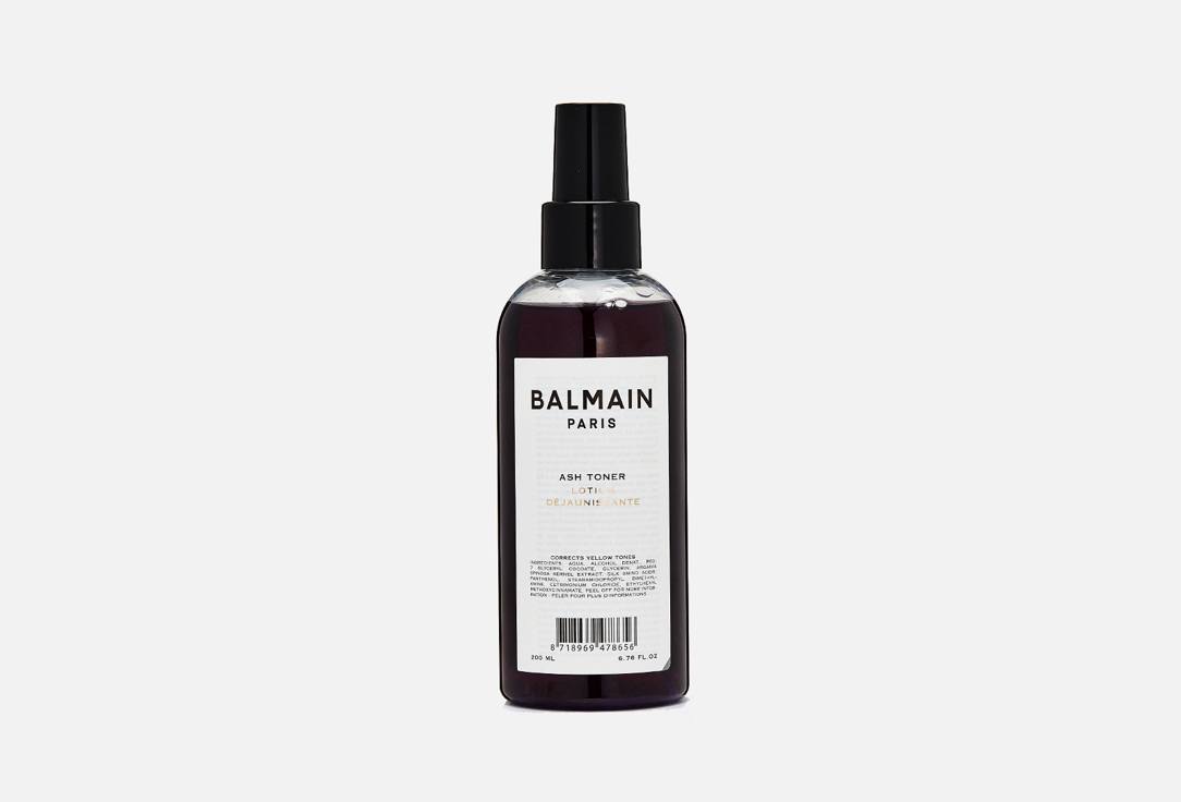 BALMAIN PARIS Ash Toner