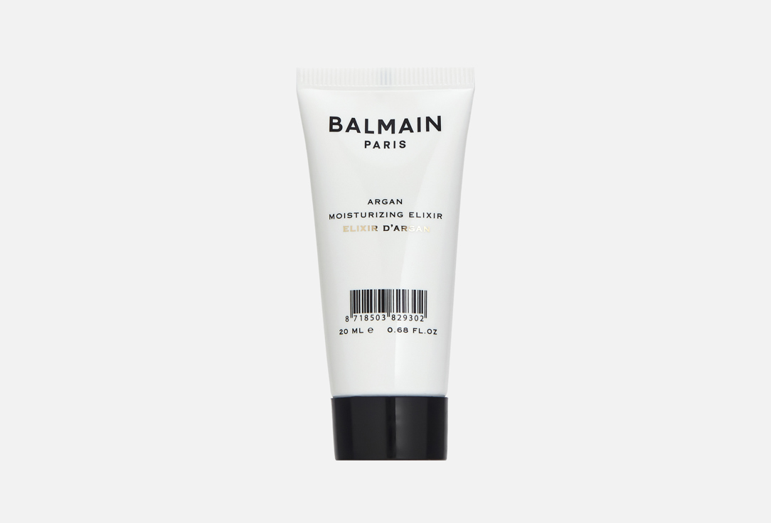 Travel Argan Moisturising Elixir -