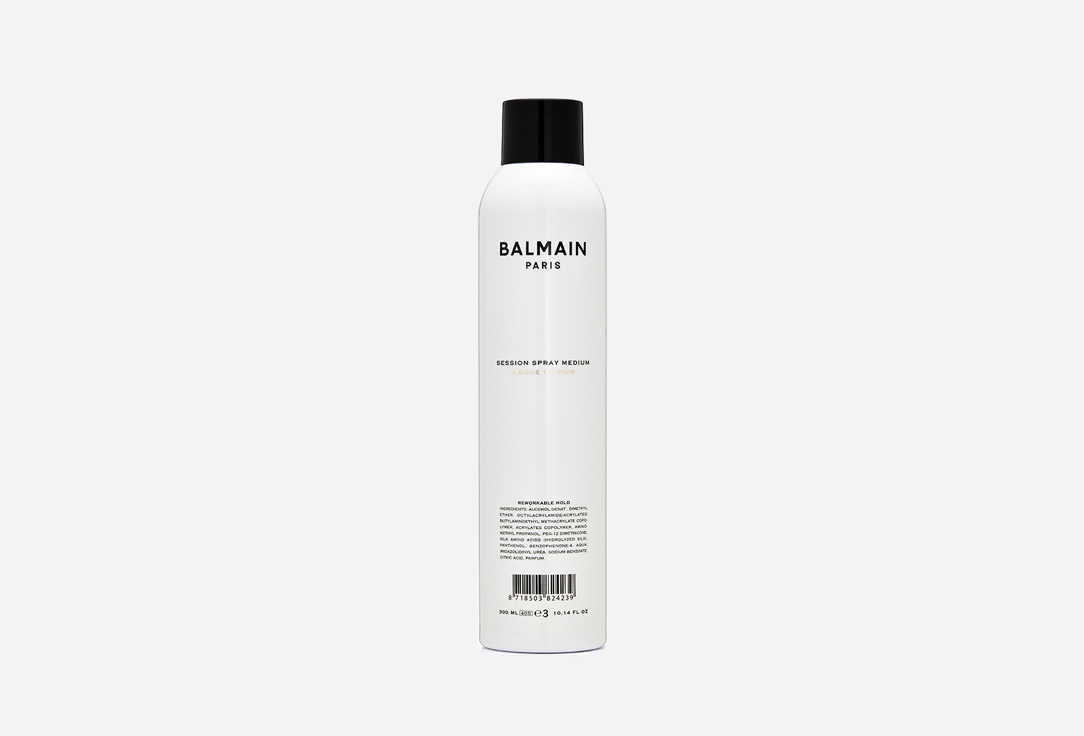 BALMAIN PARIS Session Spray Medium
