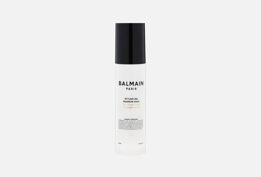 BALMAIN PARIS Styling Gel Maximum Hold