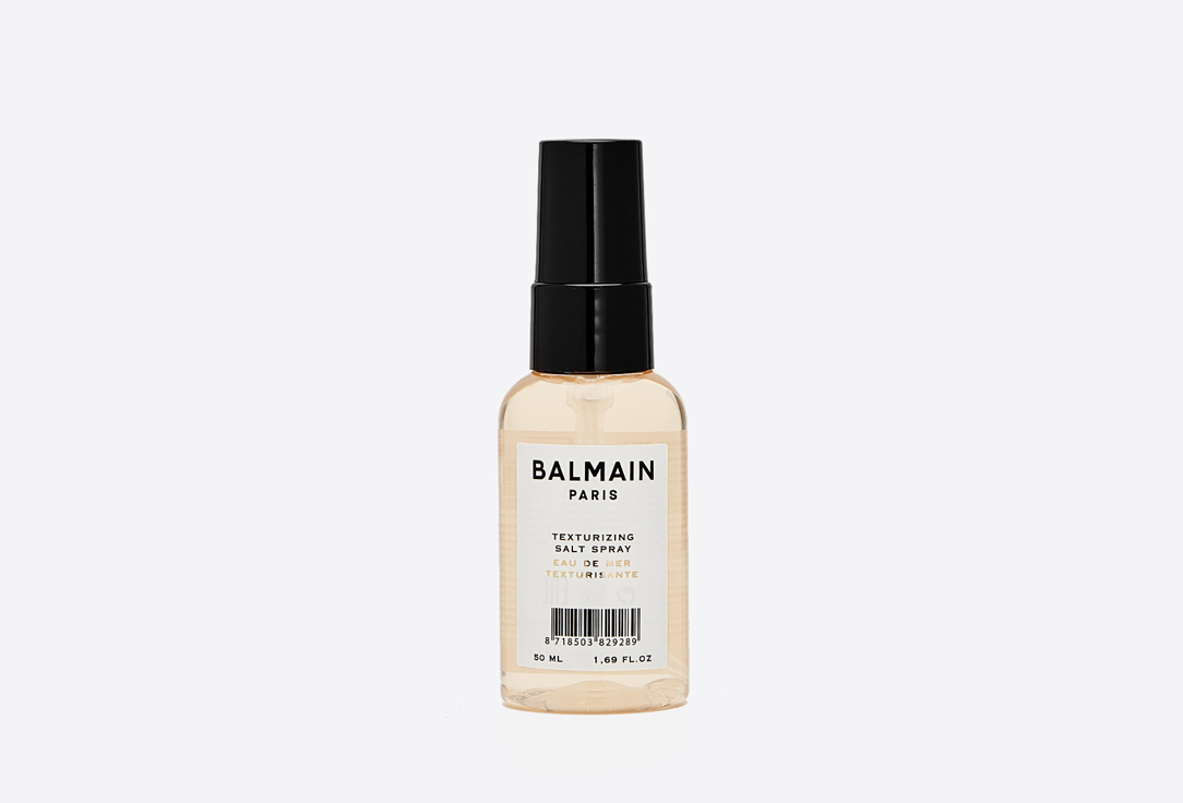 Travel Texturising Salt Spray -