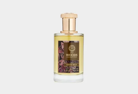 THE WOODS COLLECTION GREEN WALK -