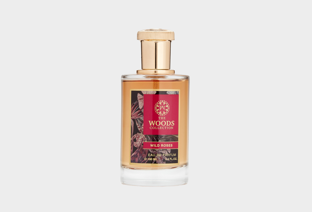 THE WOODS COLLECTION WILD ROSES -