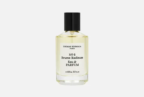 THOMAS KOSMALA PARIS N:6 BRUME RADIEUSE 100 ML EDP