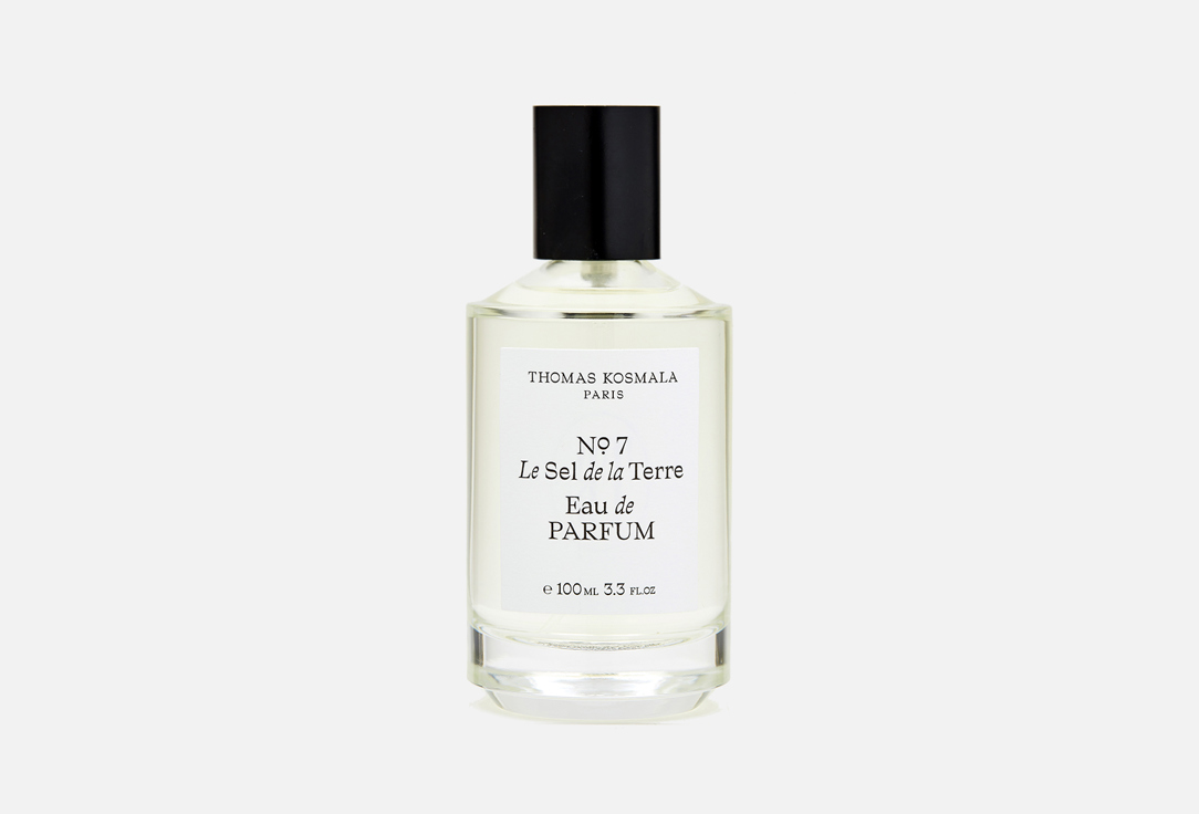 THOMAS KOSMALA PARIS N:7 LE SEL DE LA TERRE 100 ML EDP