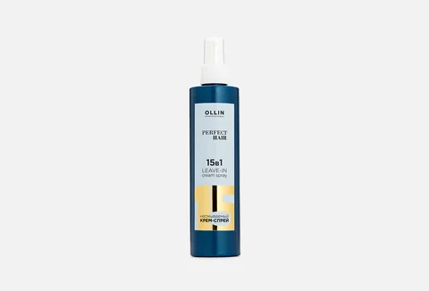 OLLIN Perfect Hair 15-in-1 Leave-In Cream Spray 100ml